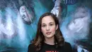 Selain Chelsea Islan, film Sebelum Iblis Menjemput Ayat 2 ini juga diperankan oleh Baskara Mahendra, Arya Vasco, Hadijah Shahab, Shareefa Daanish, Karina Salim, Aurélie Moeremans, dan Lutesha. (Daniel Kampua/Fimela.com)