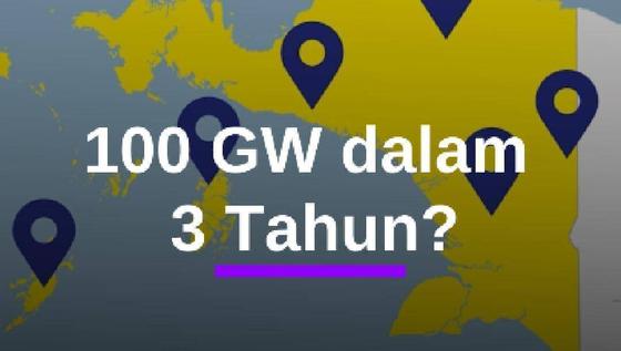 Target 100 GW PLTS Disorot, Seberapa Realistis? #Merdekadotcom #Mdkdw26