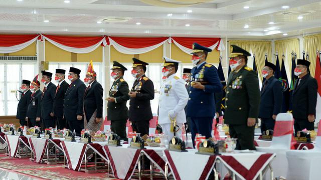 Gubernur Sumut, Edy Rahmayadi