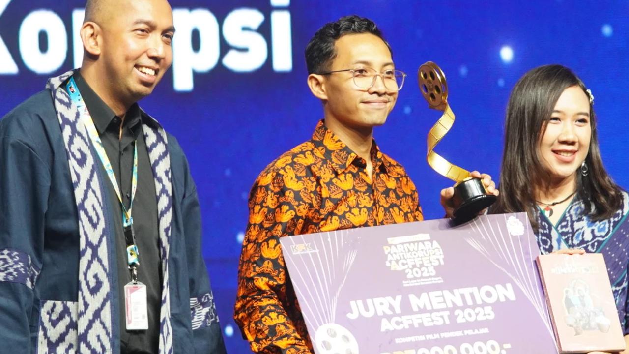 Lewat Film dan Iklan Kreatif, KPK Ajak Sineas Muda dan Pemerintah Daerah Lawan Korupsi
