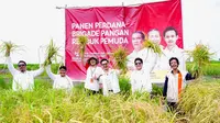 Libatkan Pemuda di Sektor Tani, Program Mentan Amran Dinilai Mampu Wujudkan Swasembada Pangan