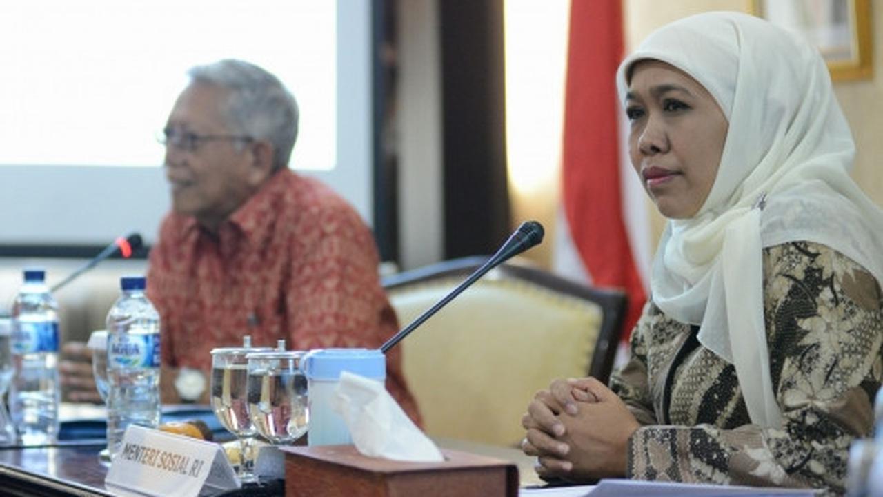 Mensos pimpin rapat Forum Pemberdayaan Komunitas Adat Terpencil