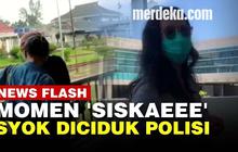 VIDEO: Penangkapan Pelaku Pornografi, Diikuti Polisi saat Turun dari Kereta