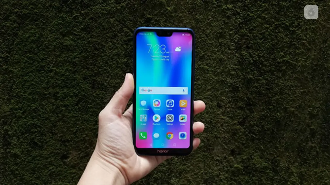 Honor 9i