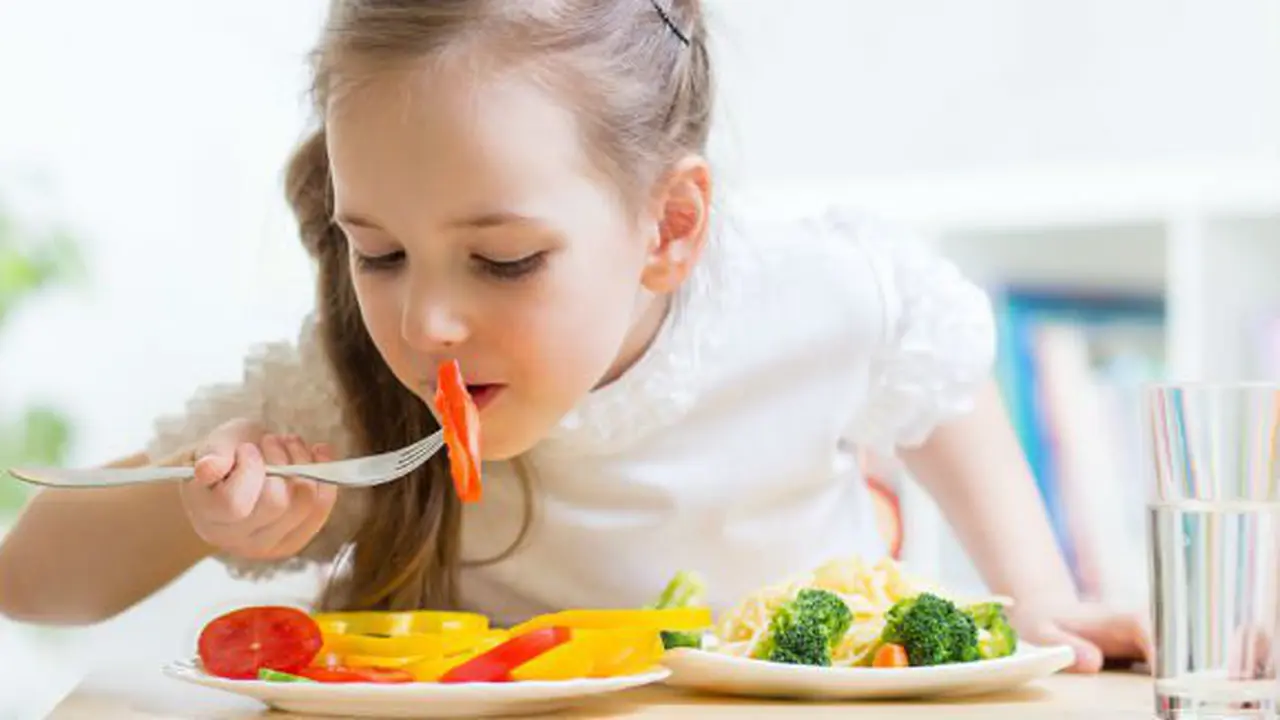 Serat sangat penting untuk anak/copyright: thinkstockphotos.com