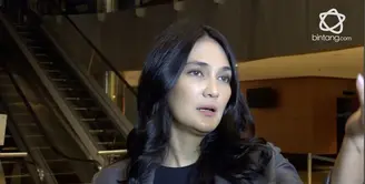 Cerita Luna Maya soal sulitnya meyakinkan generasi muda bergabung dengan Parfi 56.
