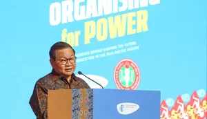 Pramono Sebut 103 Sekolah di Jakarta Sudah Gratis