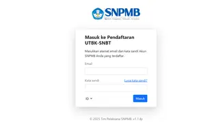 Ilustrasi UTBK SNBT 2025 (Foto: Kemdikbud RI)