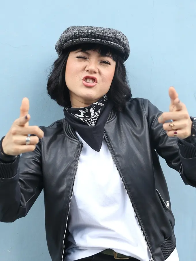 [Bintang] Poppy Sovia