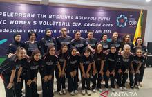 Perlawanan Sengit Timnas Voli Putri Indonesia di AVC Cup, Takluk Dramatis dari Vietnam