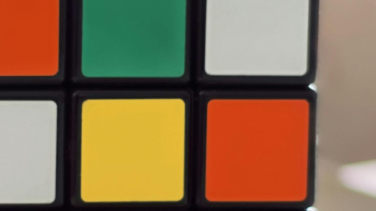 Dasar Pergerakan Rubik 3x3<br>