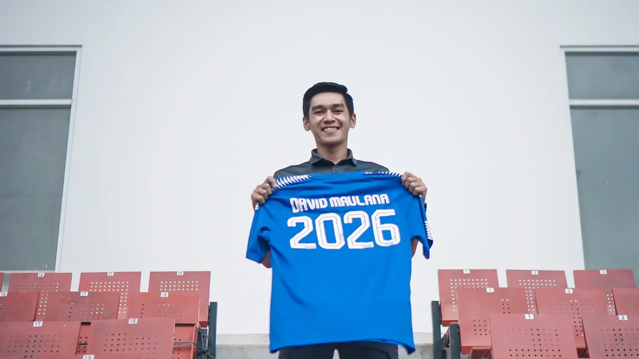 Septian David Maulana