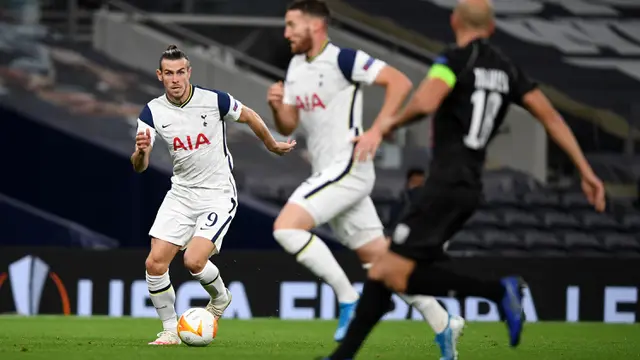 Son Heung-Min Cetak Gol, Tottenham Hajar LASK 3-0 di Liga Europa
