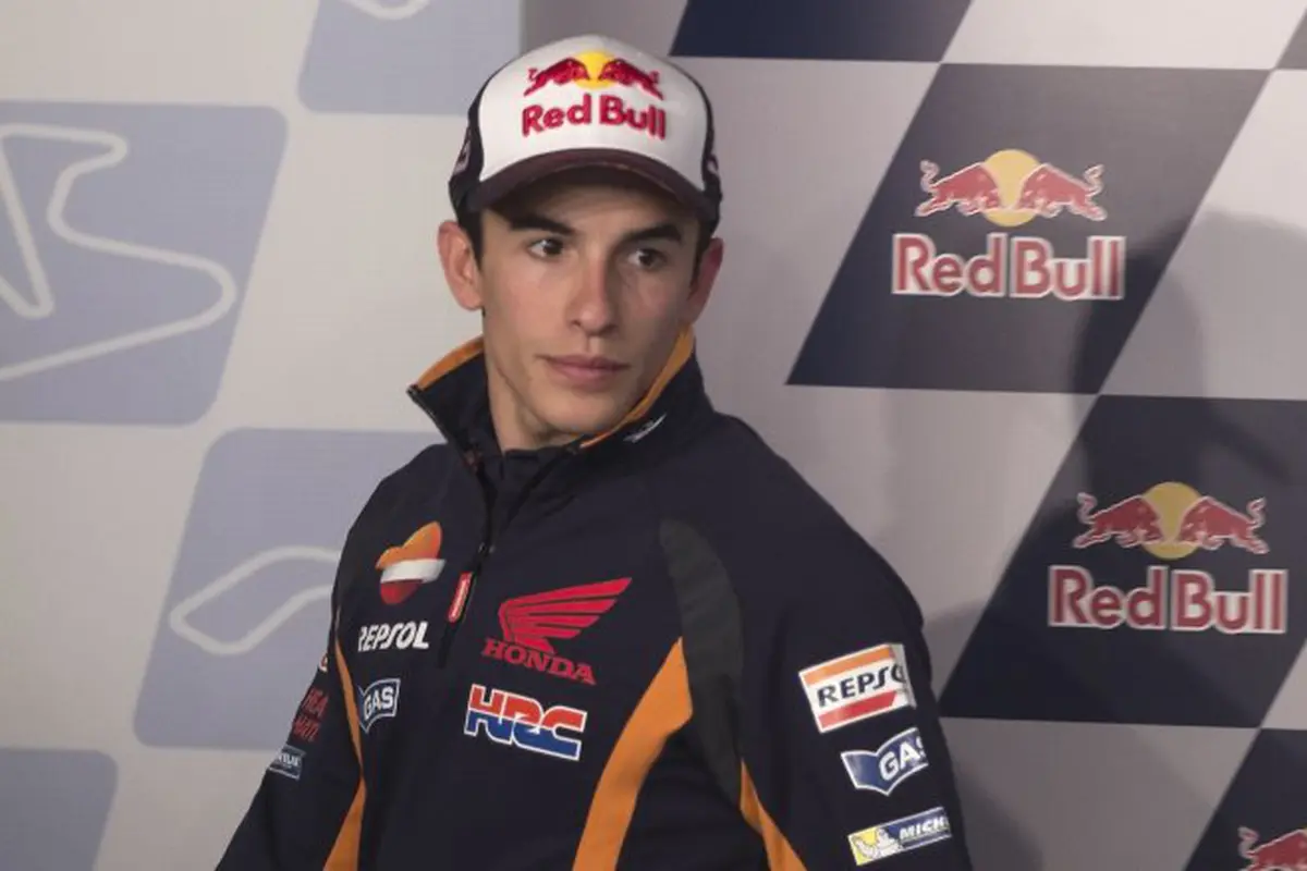 Marc Marquez