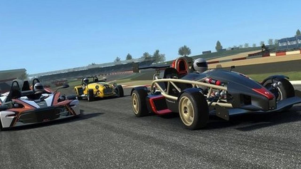 Real Racing 3