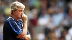 Wigan's manager Steve Bruce looks on during their Premier League match against West Ham at Upton Park in London on August 16, 2008. AFP PHOTO/Glyn Kirk