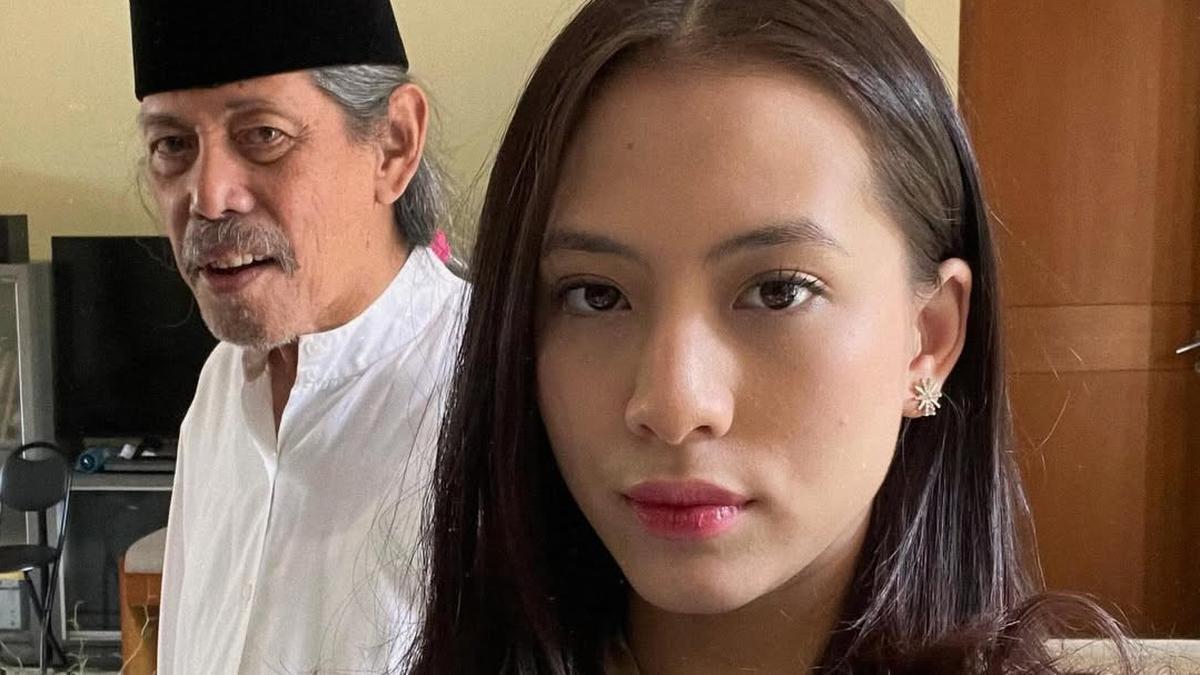 6 Potret Kenangan Adhisty Zara dan Acil Bimbo, Diiringi Al Fatihah dan Yakin Sudah Tidak Sakit Lagi