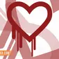 Lembaga keuangan dan perusahaan online lain bisa jadi sasaran empuk atas serangan dari celah Heartbleed.