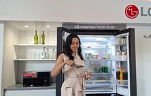LG Perkenalkan Kulkas InstaView Multi-Door dengan Auto Ice Maker di Indonesia Harga Rp23 Juta, Ini Keunggulannya