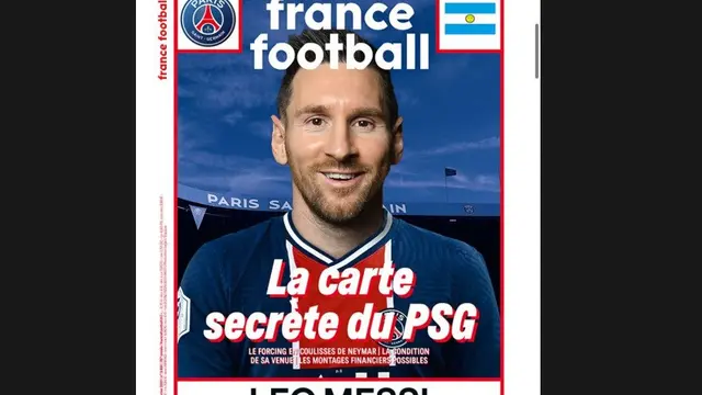 Lionel Messi
