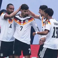 Link Live Streaming Piala Dunia 2026 Jerman vs Curacao, Senin 15 Juli Pukul 00.00 WIB