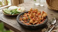 Resep Telur Geprek Crispy yang Renyah dan Anti Gagal