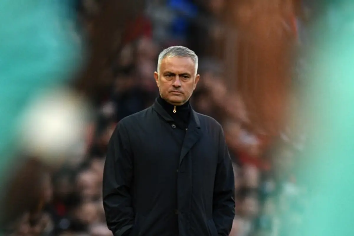 Jose Mourinho