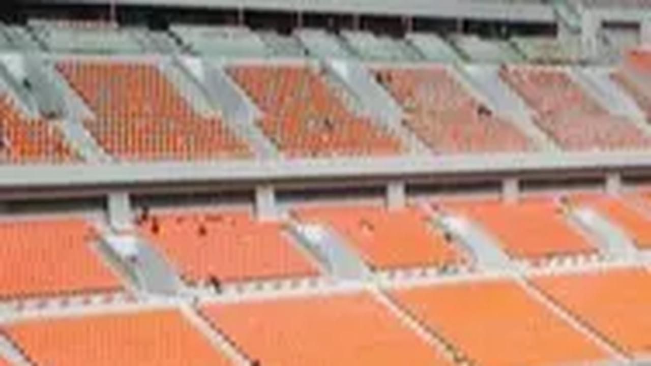VIDEO: Menteri Basuki Bakal Sulap Rumput Stadion JIS Agar Penuhi Standar FIFA