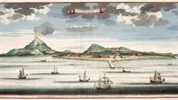 Pulau Banda Neira era VOC (Wikipedia)