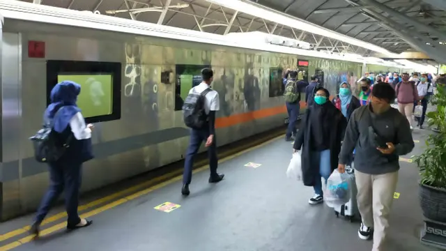 (Foto: Dok PT KAI Daop 8 Surabaya)
