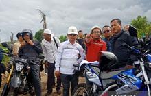 Gubernur NTB Pastikan Perbaikan Jalan Sumbawa, Fokus Infrastruktur Vital dan Perlindungan Hutan