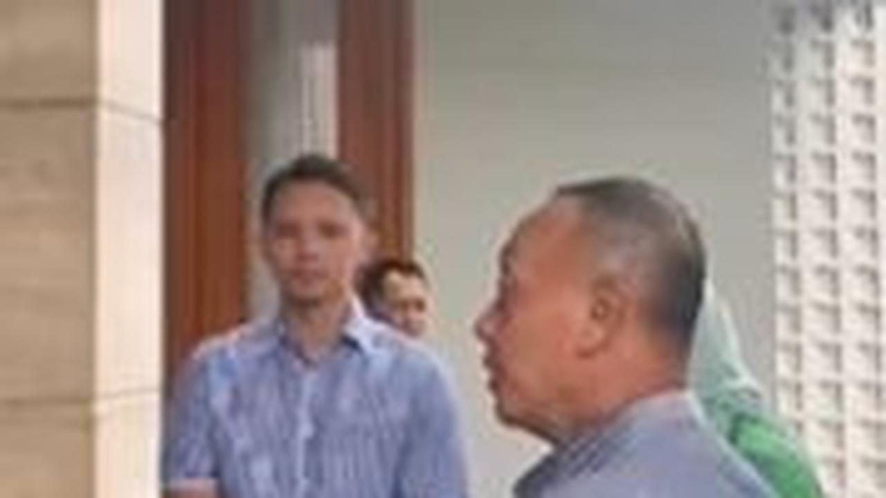Potret Terbaru Jenderal 'Jujur' Mulyono, Bertemu Junior di TNI Sama-Sama Pernah jadi Kasad
