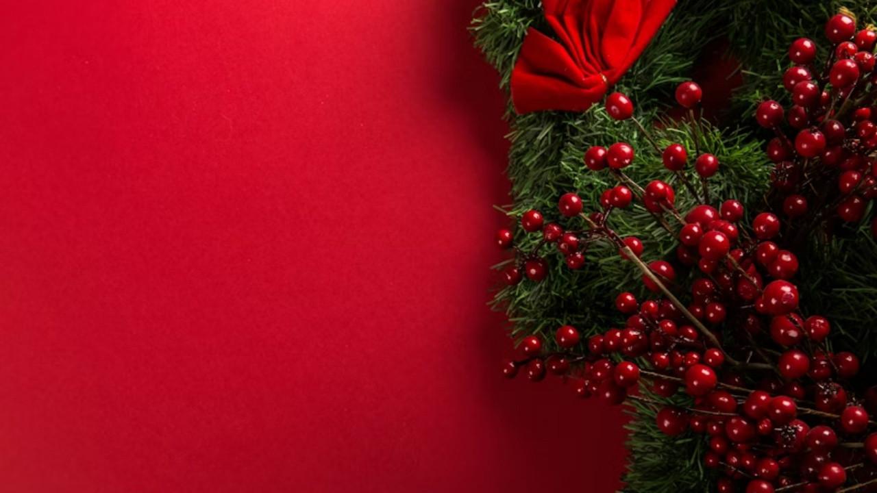 Dekorasi Pohon Natal