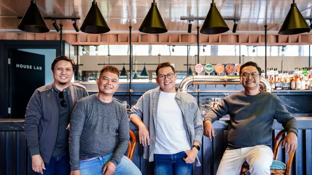 Jikustik. (Foto: Dok. Koleksi Manajemen Jikustik)