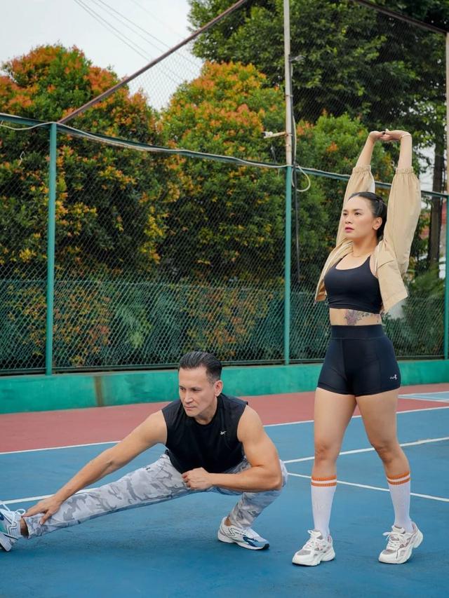 Aktor Blasteran Indonesia