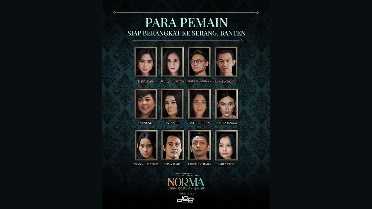 4 Film Indonesia yang Bakal Tayang Lebaran 2025, Film Animasi hingga Drama