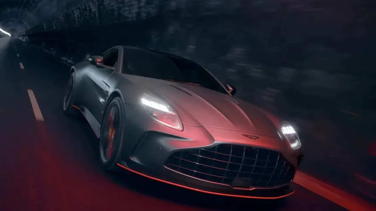 Vantage S 2026 (Aston)