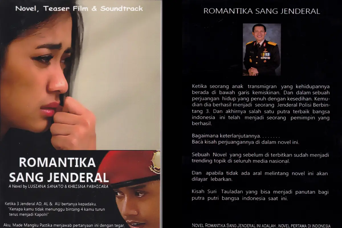 [Bintang] Romantika Sang Jenderal