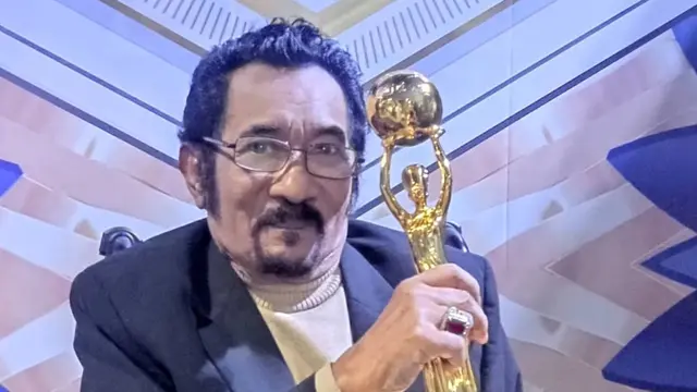 4 Fakta Kondisi Hamdan ATT yang Jalani Operasi Akibat Penyumbatan di Kepala