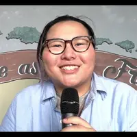 Apa yang kamu lakukan jika mendengar suara terompet sangkakala.