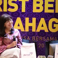 Anna Leonita, Presiden Direktur Perempuan Pertama Avrist Assurance. (Foto: PT Avrist Assurance)