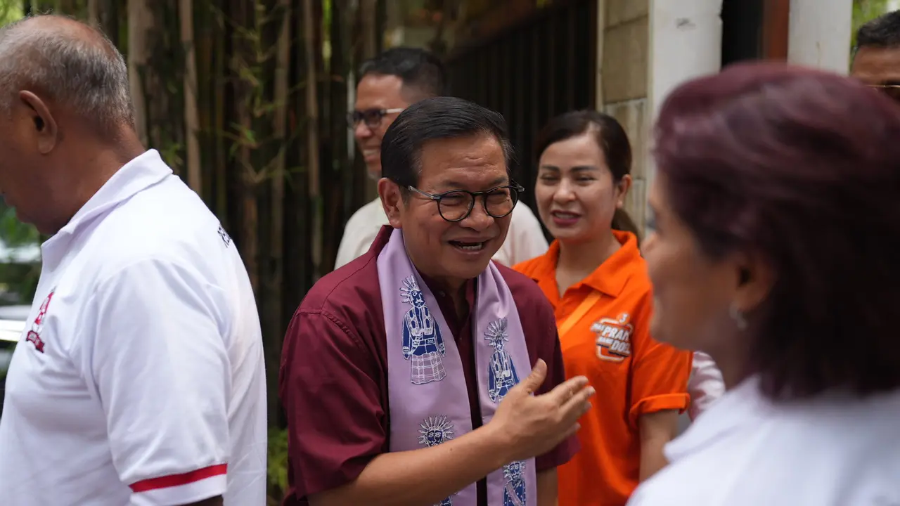 Pramono Anung