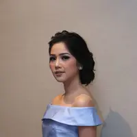 Demi menambah kemampuan akting, Tistha berencana untuk sekolah akting. (Nurwahyunan/Bintang.com)