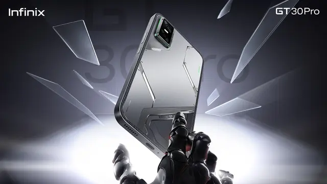 Infinix GT 30 Pro