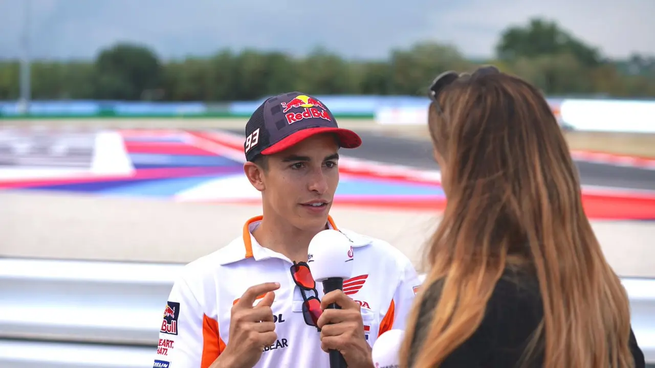 Marc Marquez