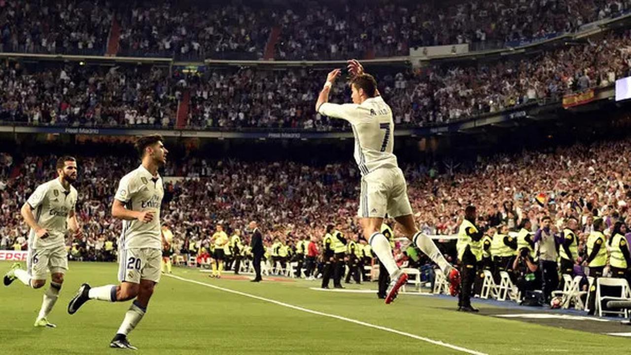 Perayaan Siu Cristiano Ronaldo menjadi salah satu momen paling ikonik dalam sejarah sepak bola.