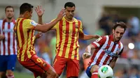Hadapi Getafe, Barca Andalkan Pedro-Sanchez