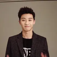 Park Seo Joon. Foto: via deviantart.com