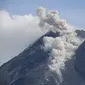 Erupsi Gunung Merapi/ESDM.