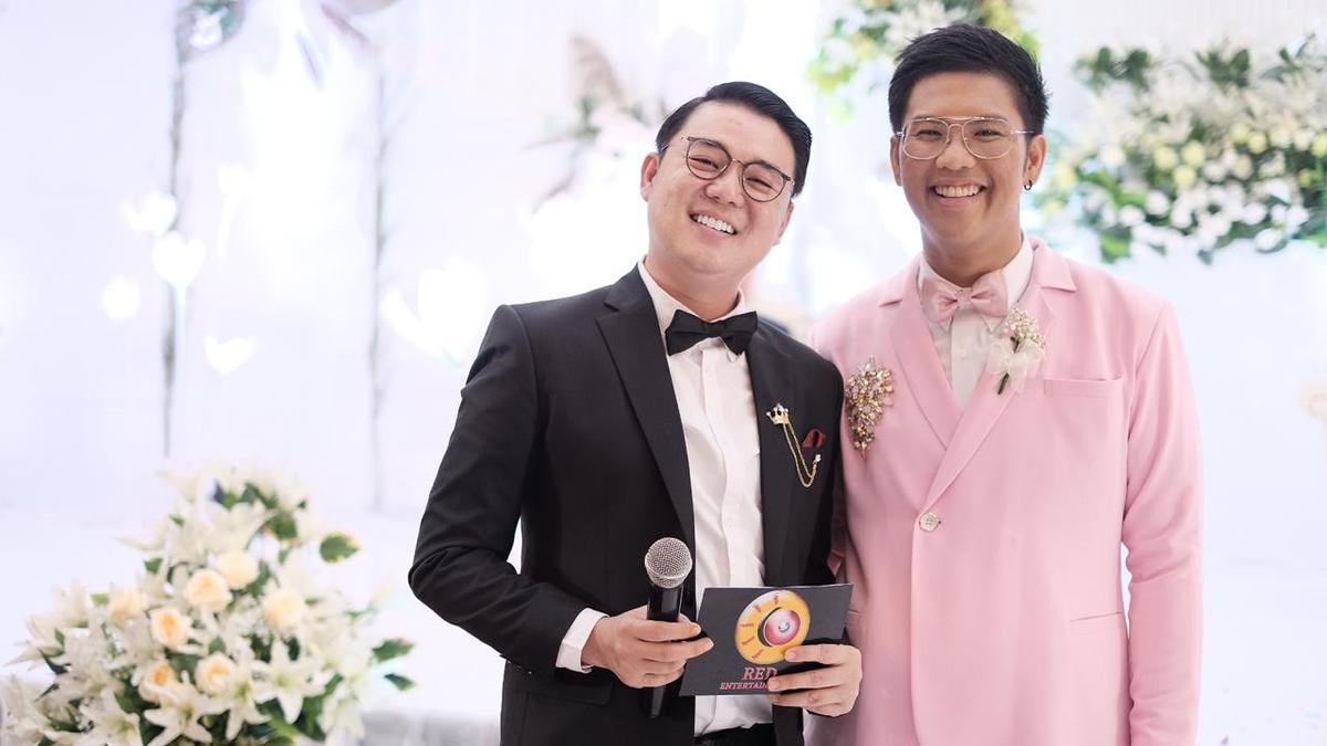Ricky Cuaca dan Richard Ricardo Saling Hibur dari Jauh Selama Pandemi ...